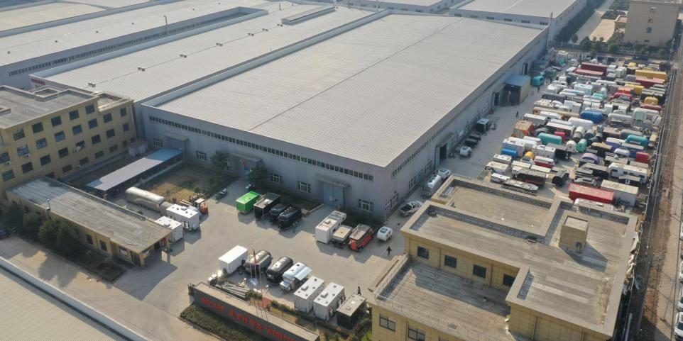 Zhengzhou Foodtruck workshop