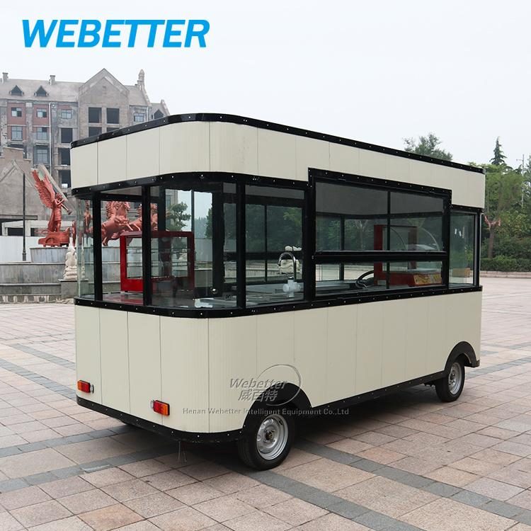 Drivable Food Trucks