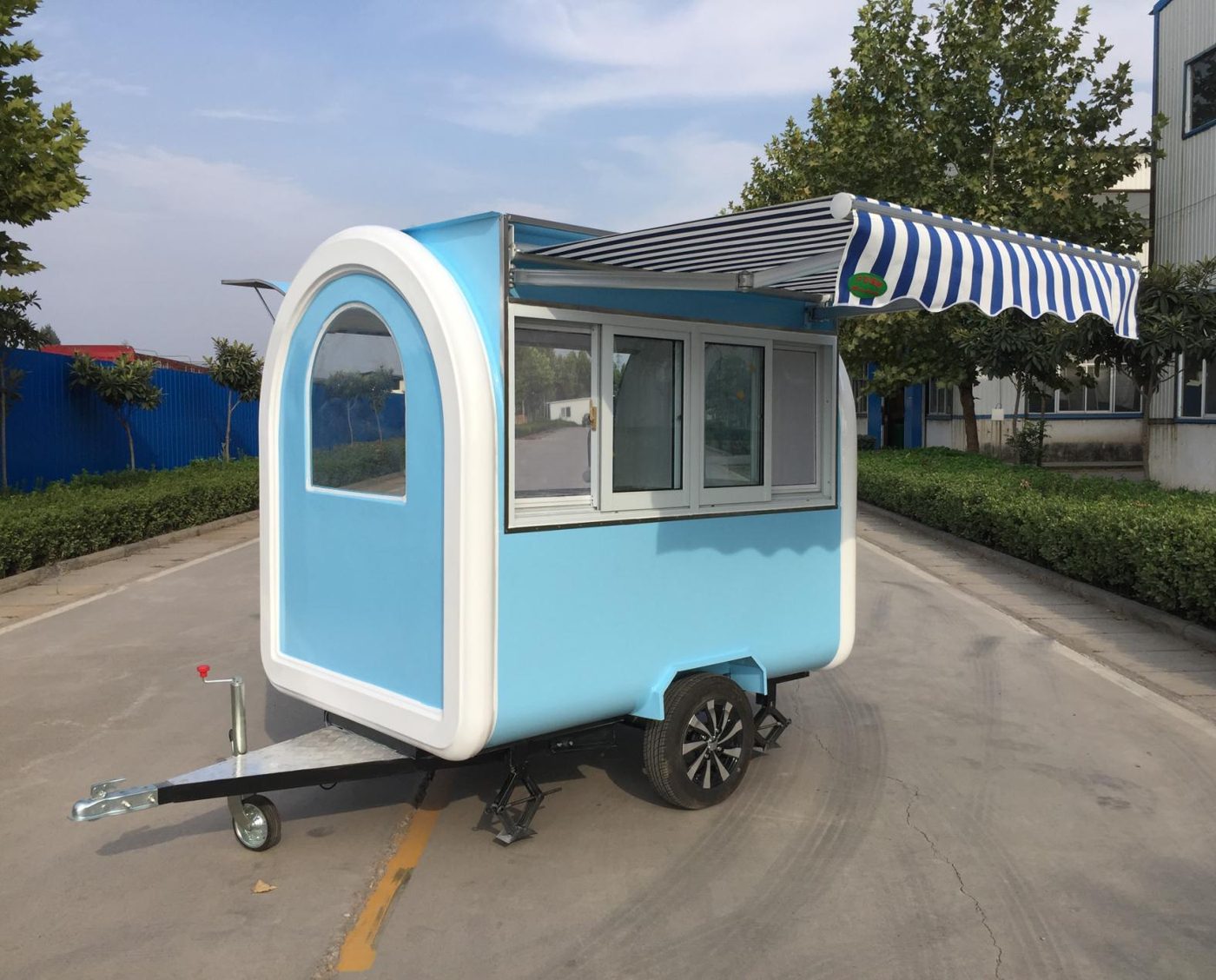 B Series (Compact Cart)