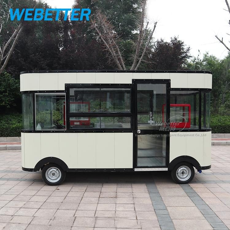 Drivable Food Trucks